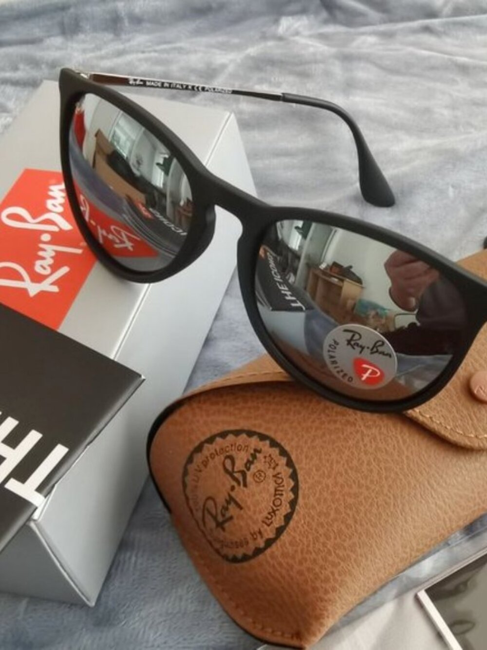 Ray-Ban 4171 Polarized 54mm